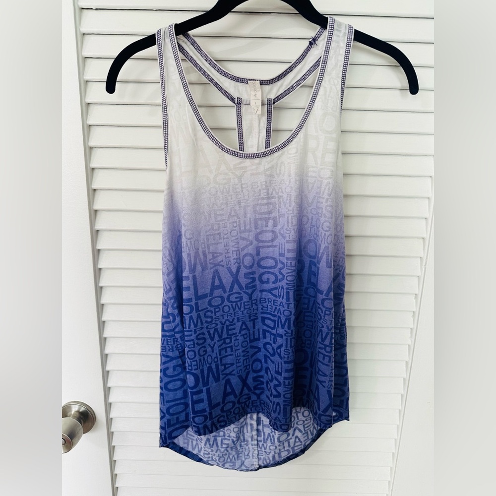 Ideology active wear gym clothes bundle small - Picture 3 of 4